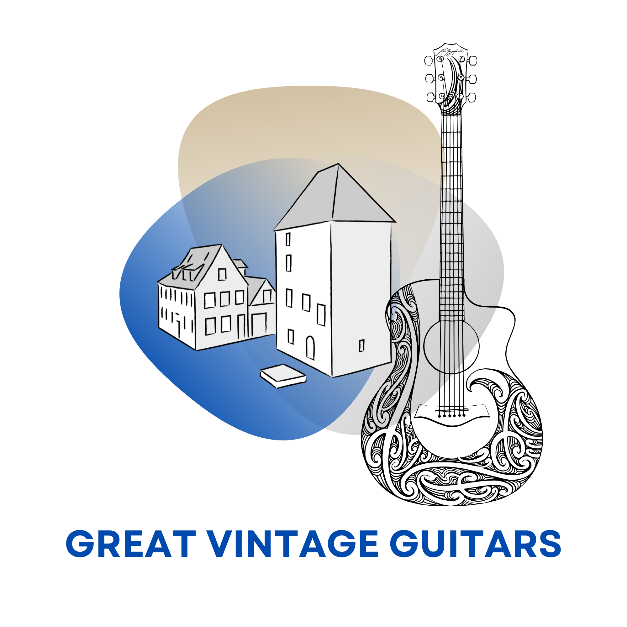Logo-GreatVintageGuitars